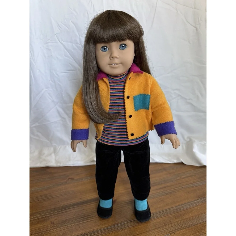 American Girl of Today #7 Doll 1996 Pleasant Company early edition